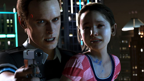 Detroit: Become Human [PS4, английская версия] в Петрозаводске