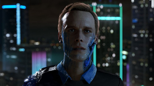 Detroit: Become Human [PS4, английская версия] в Петрозаводске