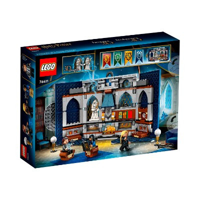 Конструктор LEGO Harry Potter 76411 Знамя факультета Когтевран в Петрозаводске