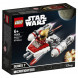 Конструктор LEGO Star Wars 75263 Микрофайтеры Истребитель Сопротивления типа Y в Петрозаводске