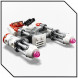 Конструктор LEGO Star Wars 75263 Микрофайтеры Истребитель Сопротивления типа Y в Петрозаводске
