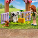 Конструктор LEGO Friends 42607 Осенний сарай для теленка в Петрозаводске