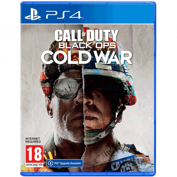 Call of Duty: Black Ops Cold War [PS4, русская версия] в Петрозаводске