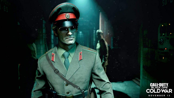 Call of Duty: Black Ops Cold War [PS4, русская версия] в Петрозаводске