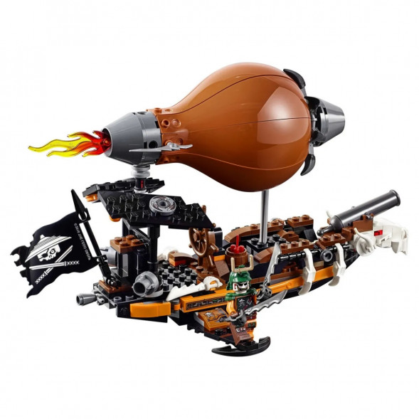 Конструктор LEGO Ninjago 70603 Дирижабль-штурмовик в Петрозаводске