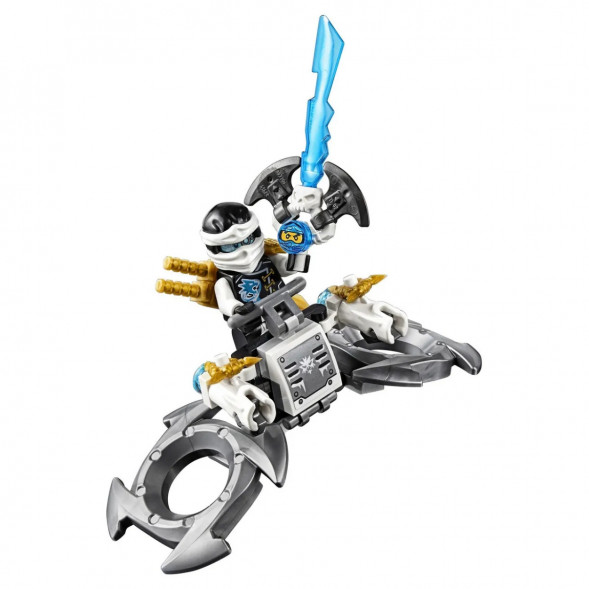 Конструктор LEGO Ninjago 70603 Дирижабль-штурмовик в Петрозаводске