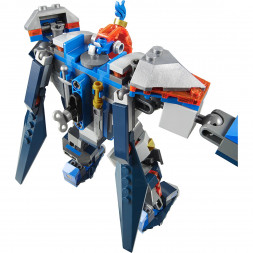 Конструктор LEGO Nexo Knights 70327 Королевские доспехи