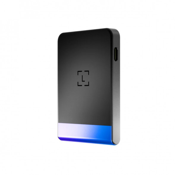 Аппаратный криптокошелек Ledger Flex+Recovery Key, Neptune Blue в Петрозаводске