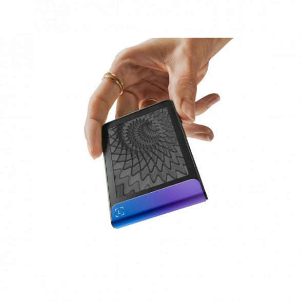 Аппаратный криптокошелек Ledger Flex+Recovery Key, Neptune Blue в Петрозаводске