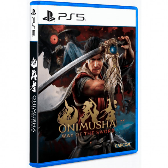 Игра Onimusha: Way of the Sword. Lenticular Edition [PS5, русская версия] в Петрозаводске