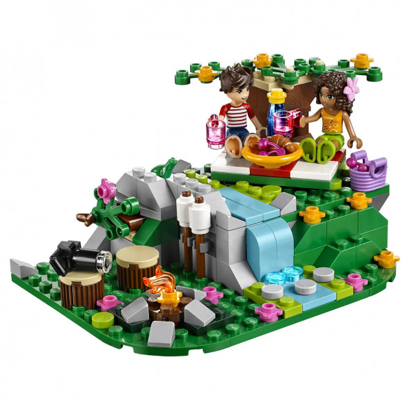 Конструктор LEGO Friends 41097 Воздушный шар в Петрозаводске