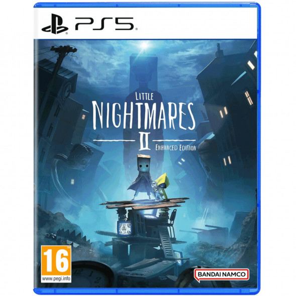 Игра Little Nightmares II. Enhanced Edition [PS5, русские субтитры] в Петрозаводске