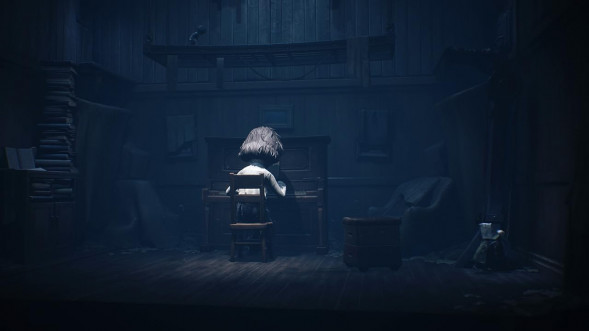 Игра Little Nightmares II. Enhanced Edition [PS5, русские субтитры] в Петрозаводске