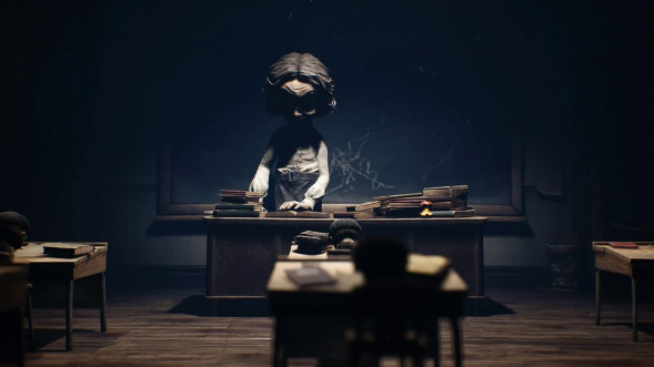 Игра Little Nightmares II. Enhanced Edition [PS5, русские субтитры] в Петрозаводске