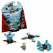 Конструктор LEGO Ninjago 70661 Зейн мастер Кружитцу в Петрозаводске