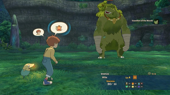 Игра Ni No Kuni: Wrath Of The White Witch - Remastered [PS4, русские субтитры] в Петрозаводске