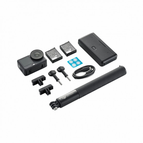 Экшн-камера DJI Osmo Action 6 Adventure Combo в Петрозаводске