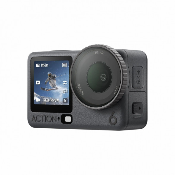 Экшн-камера DJI Osmo Action 6 Adventure Combo в Петрозаводске