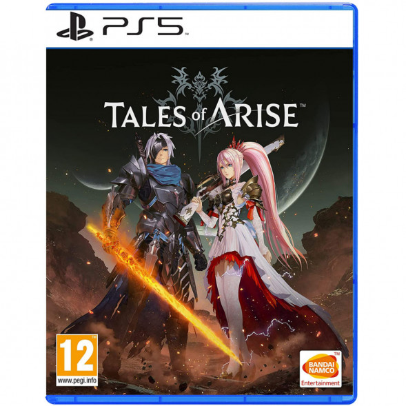 Игра Tales of Arise [PS5, русские субтитры] в Петрозаводске