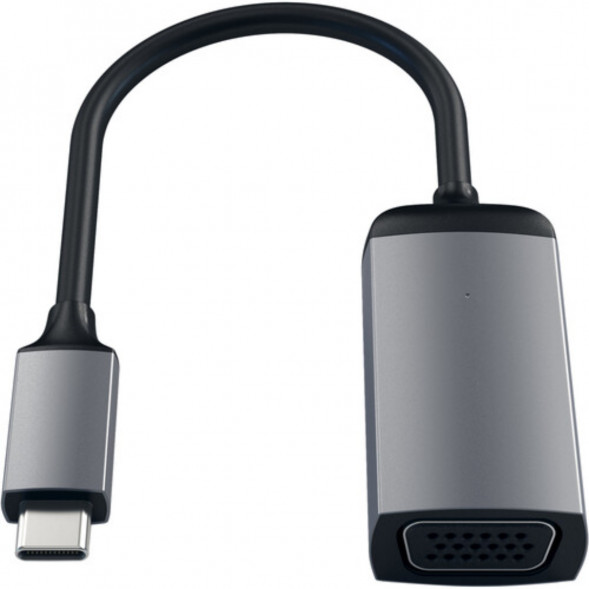 Адаптер Satechi USB Type-C to VGA , Space Gray в Петрозаводске