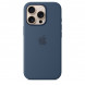 Чехол Apple iPhone 16 Pro Silicone Case with MagSafe, Denim (MYYK3ZM/A) в Петрозаводске