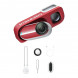 Экшн-камера Insta360 Go 3S Retro Bundle Special Edition 64ГБ, Red в Петрозаводске