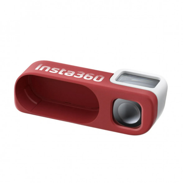 Экшн-камера Insta360 Go 3S Retro Bundle Special Edition 64ГБ, Red в Петрозаводске
