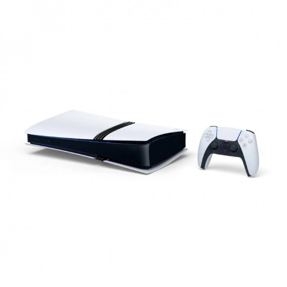 Игровая консоль Sony PlayStation 5 Pro, 2 ТБ, белый в Петрозаводске