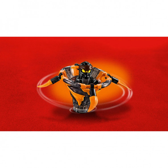 Конструктор LEGO Ninjago 70662 Коул мастер Кружитцу в Петрозаводске