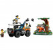Конструктор LEGO City 60426 Внедорожный грузовик Исследователь джунглей в Петрозаводске