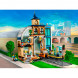 Конструктор LEGO City 60469 Центральный железнодорожный вокзал в Петрозаводске