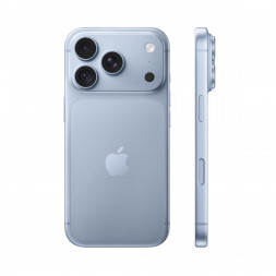 Смартфон Apple iPhone 18 Pro Max 1TB (eSIM), Glacier
