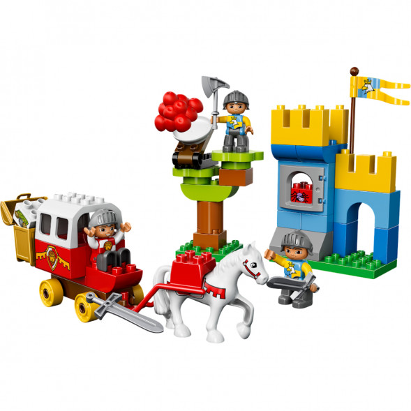 Конструктор LEGO DUPLO 10569 Спасение сокровищ в Петрозаводске