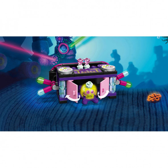 Конструктор LEGO Trolls 41250 Вечеринка на техно-рифе в Петрозаводске
