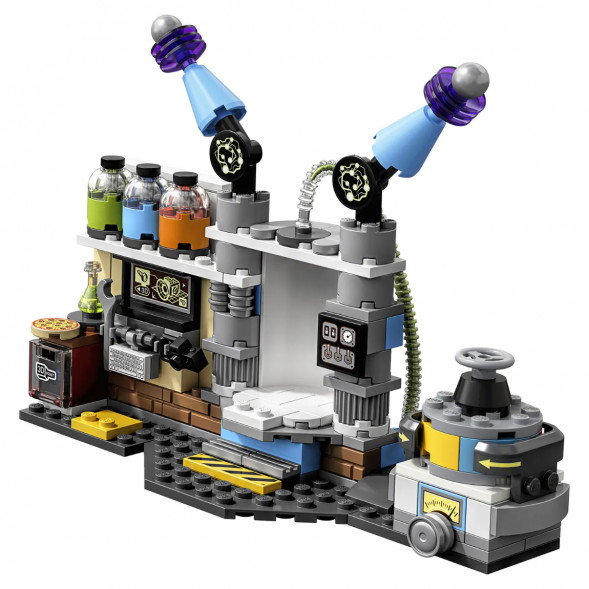 Конструктор LEGO Hidden Side 70418 Лаборатория призраков в Петрозаводске