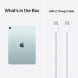 Планшет Apple iPad Air 13 (2026) 256GB Wi-Fi, Голубой в Петрозаводске