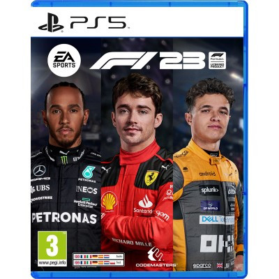 Игра F1 2023 [PS5, английская версия] в Петрозаводске