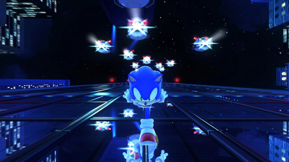 Игра Sonic x Shadow Generations [PS5, русские субтитры] в Петрозаводске
