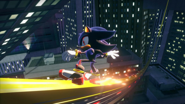 Игра Sonic x Shadow Generations [PS5, русские субтитры] в Петрозаводске