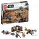 Конструктор LEGO Star Wars 75299 Испытание на Татуине в Петрозаводске