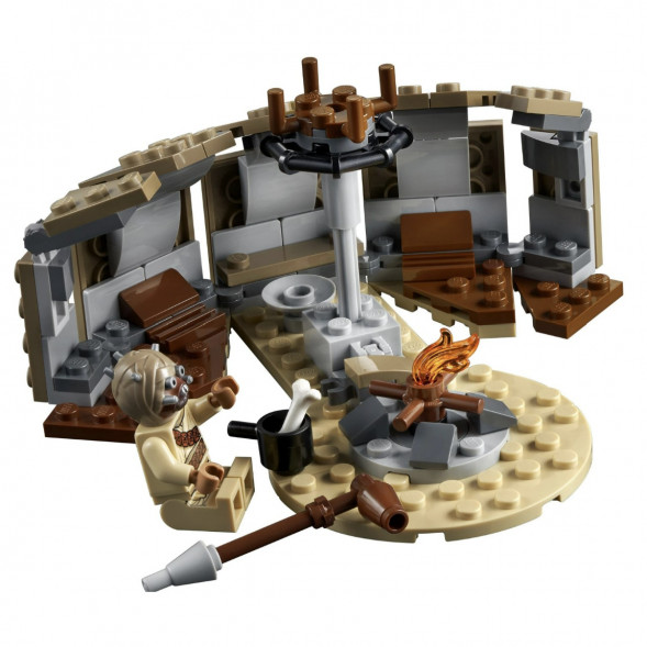 Конструктор LEGO Star Wars 75299 Испытание на Татуине в Петрозаводске