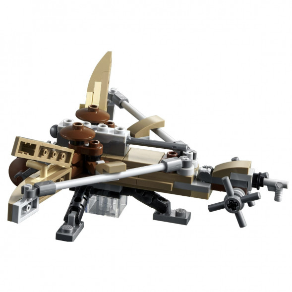 Конструктор LEGO Star Wars 75299 Испытание на Татуине в Петрозаводске
