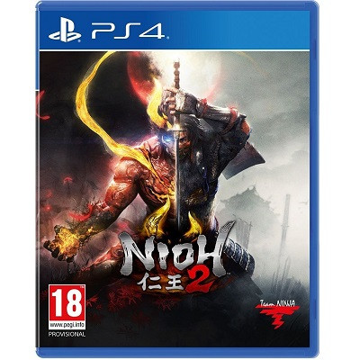 NIOH 2 [PS4,русские субтитры] в Петрозаводске