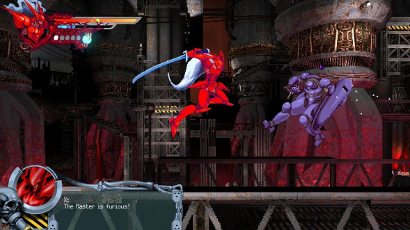 Игра Slave Zero X. Calamity Edition [Nintendo Switch, русские субтитры] в Петрозаводске