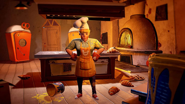 Игра Hello Neighbor 2. Imbir Edition [Nintendo Switch, русские субтитры] в Петрозаводске