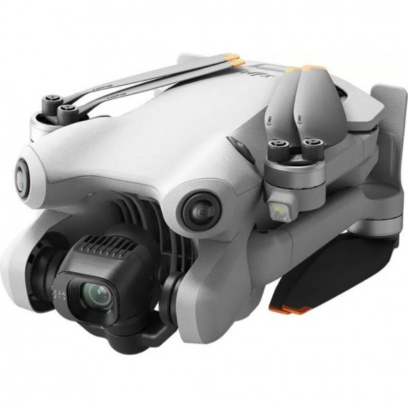 Квадрокоптер DJI Mini 4 Pro Fly More Combo (DJI RC 2) в Петрозаводске
