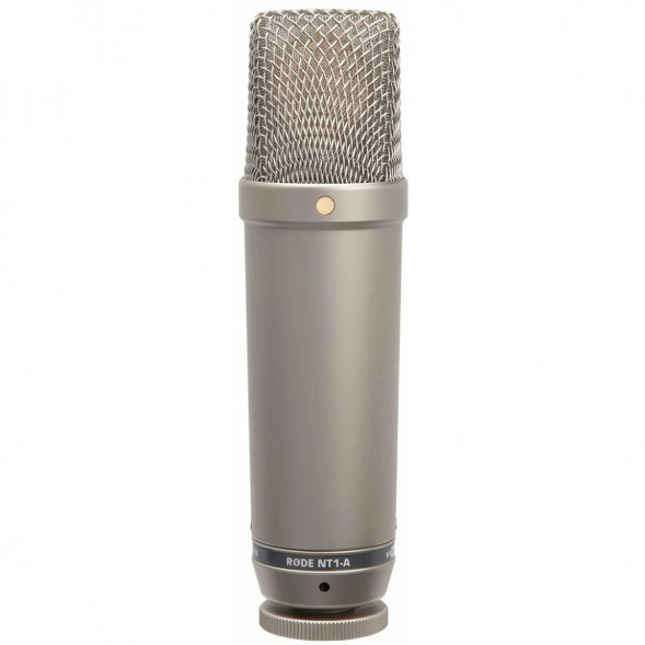 Студийный микрофон Rode NT1-A Complete Vocal Recording Solution в Петрозаводске