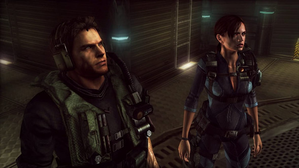 Игра Resident Evil: Revelations [PS4, русские субтитры] в Петрозаводске