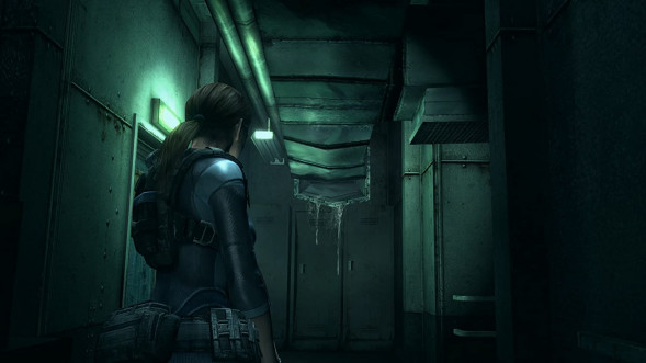 Игра Resident Evil: Revelations [PS4, русские субтитры] в Петрозаводске