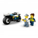 Конструктор LEGO City 60455 Полицейская погоня на мотоцикле в Петрозаводске